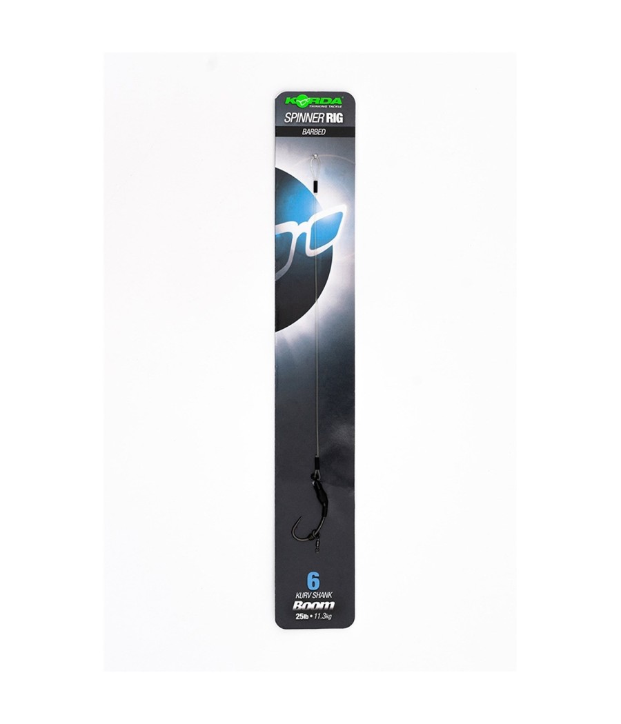 Korda - Spinner Rig Kurv 4 7" BOOM