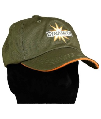 Dynamite  Baits Olive Green Cap czapka z daszkiem