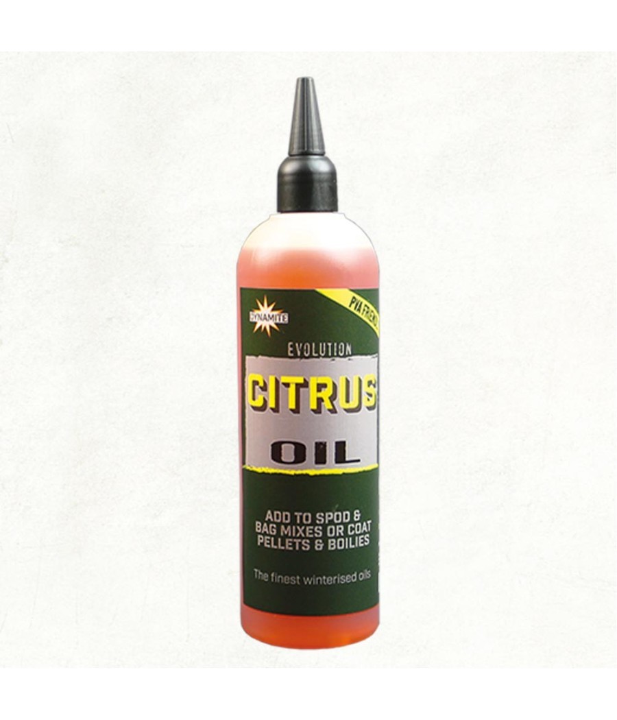 Dynamite baits  Evolution Oil – Citrus