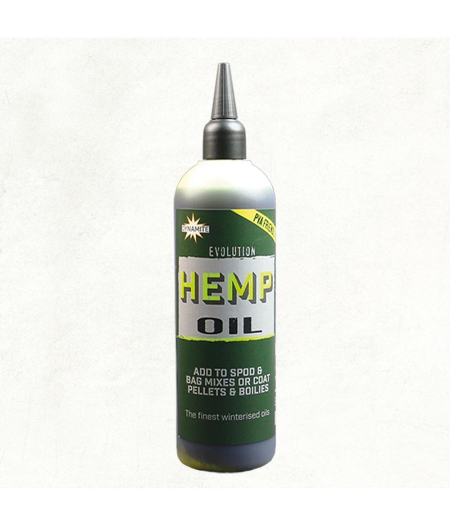 Dynamite baits Evolution Oil – HEMP Dynamite baits Evolution Oil – HEMP