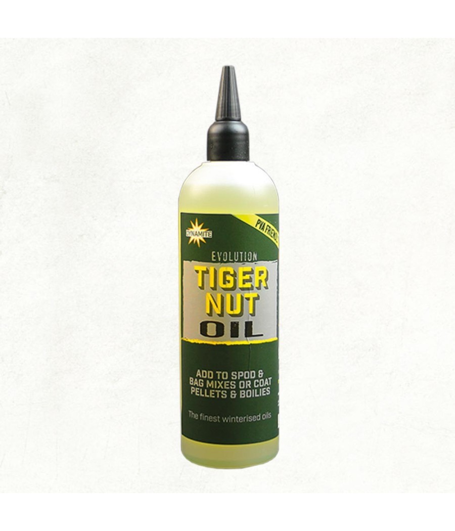 Dynamite baits  Evolution Oil – Tiger Nut