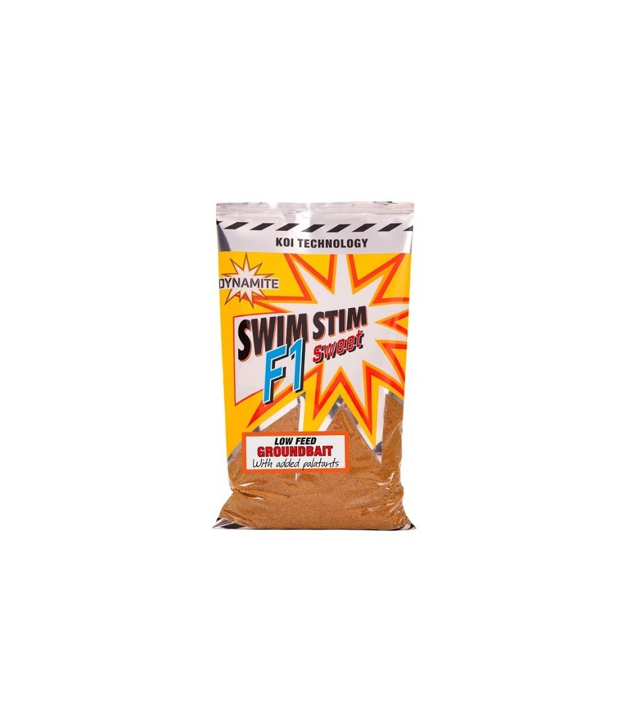 kaper sklep Dynamite Baits Swim Stim F1 Sweet Groundbait 800g