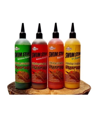 Dynamite Baits Swim Stim Sticky Pellet Syrup 300ml F1 Sweet