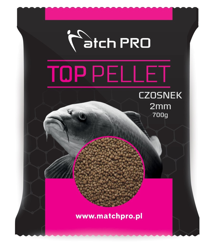 kaper sklep MatchPro Pellet 2mm Czosnek 700g kaper sklep MatchPro Pellet 2mm Czosnek 700g