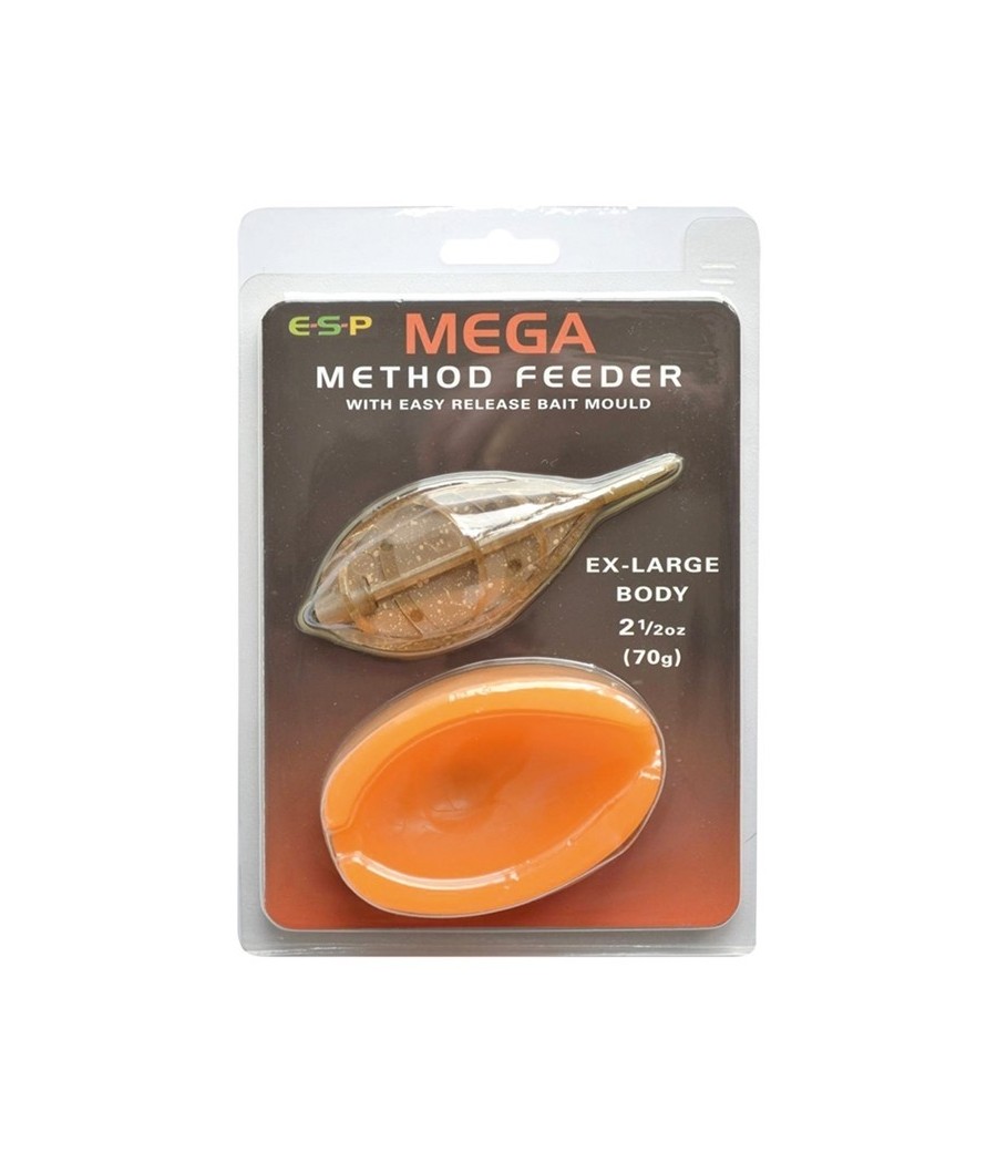 E-S-P Mega Method Feeder 70g koszyk + foremka