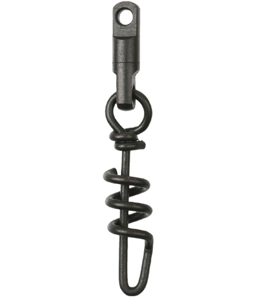 Mikado Krętlik z Agrafką Śrubową 4mm Mikado Krętlik z Agrafką Śrubową 4mm
