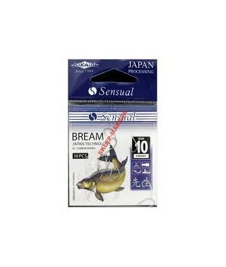 Mikado Haczyk Sensual Bream roz 12 - 10szt