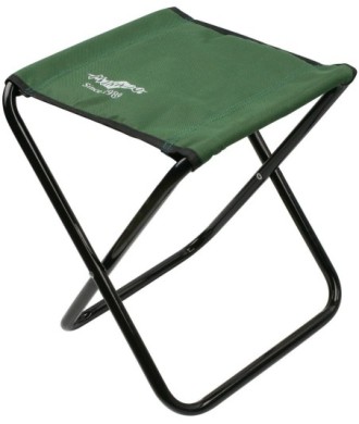 kaper sklep Mikado Stołek składany zielony