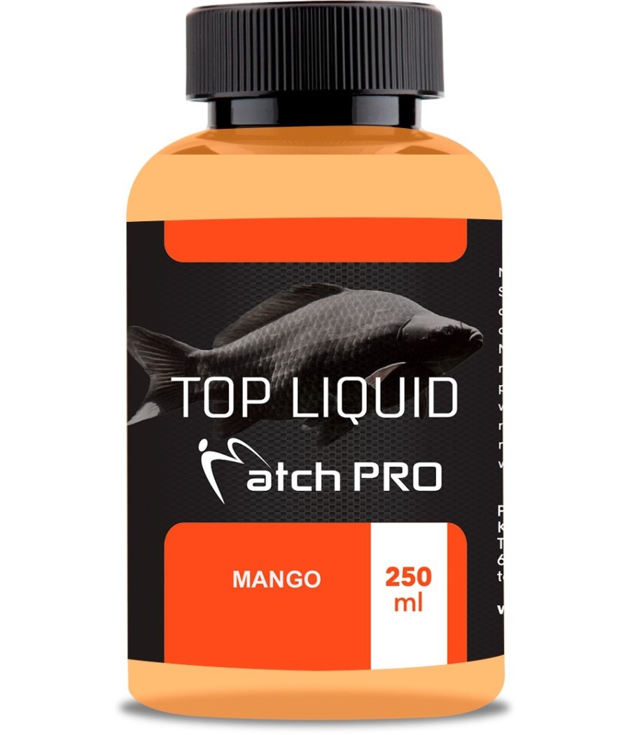 kaper sklep TOP Liquid MANGO MatchPro 250ml