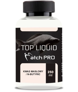 MatchPro TOP Liquid KWAS MASŁOWY 250ml