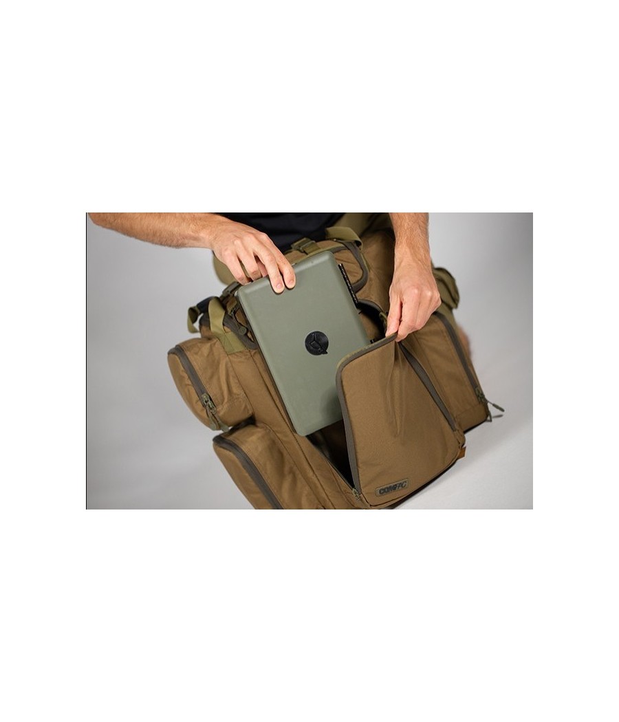 kaper sklep Korda - Compac Rucksack - plecak wędkarski