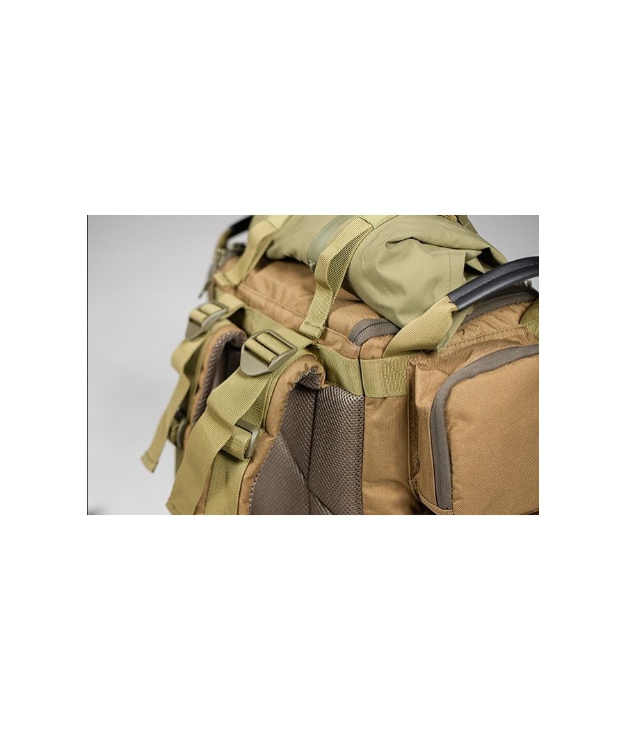 kaper sklep Korda - Compac Rucksack - plecak wędkarski