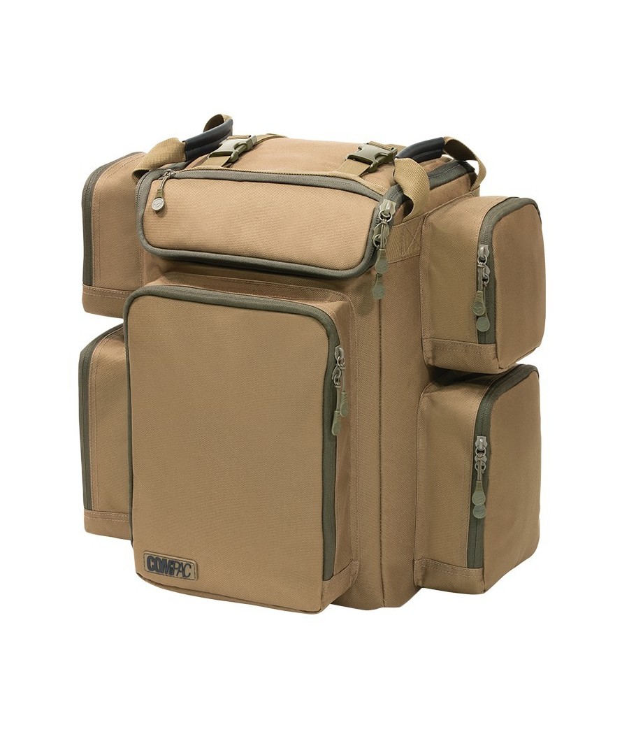 kaper sklep Korda - Compac Rucksack - plecak wędkarski