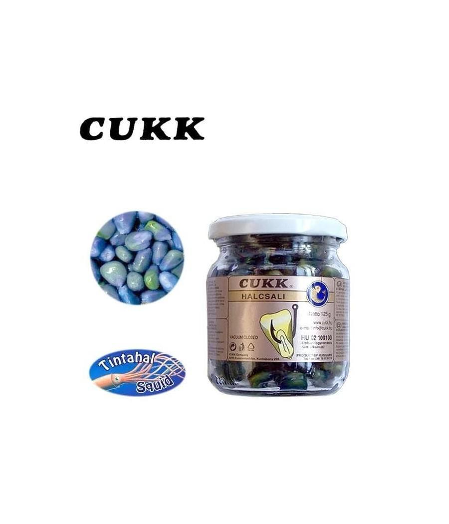 Cukk Kukurydza Czekolada z Pomarańczą 125g bez zalewy