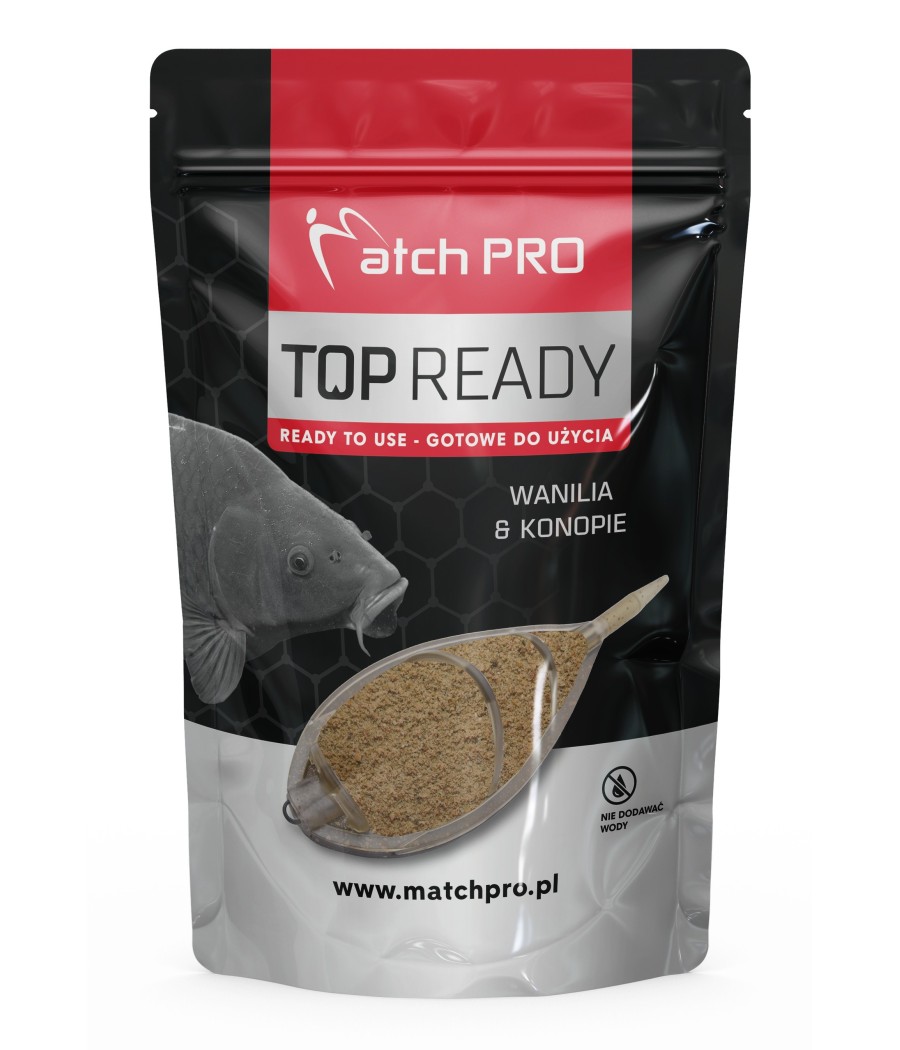 kaper sklep Match PRO READY METHODMIX wanilia konopia 700g kaper sklep Match PRO READY METHODMIX wanilia konopia 700g
