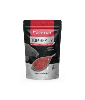 kaper sklep Match PRO READY METHODMIX morwa konopiekonopia 700g