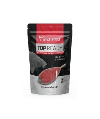 MatchPro top Ready Metodmix Ochotka Konopie 700g