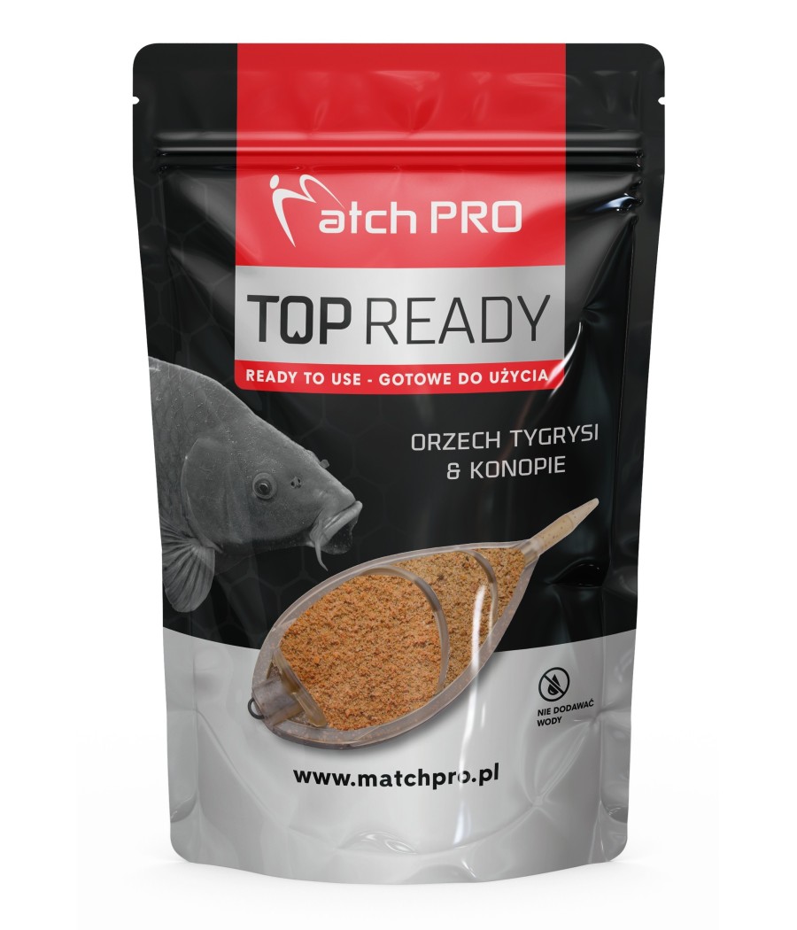 kaper sklep Match PRO READY METHODMIXo orzech tygrysi 700g