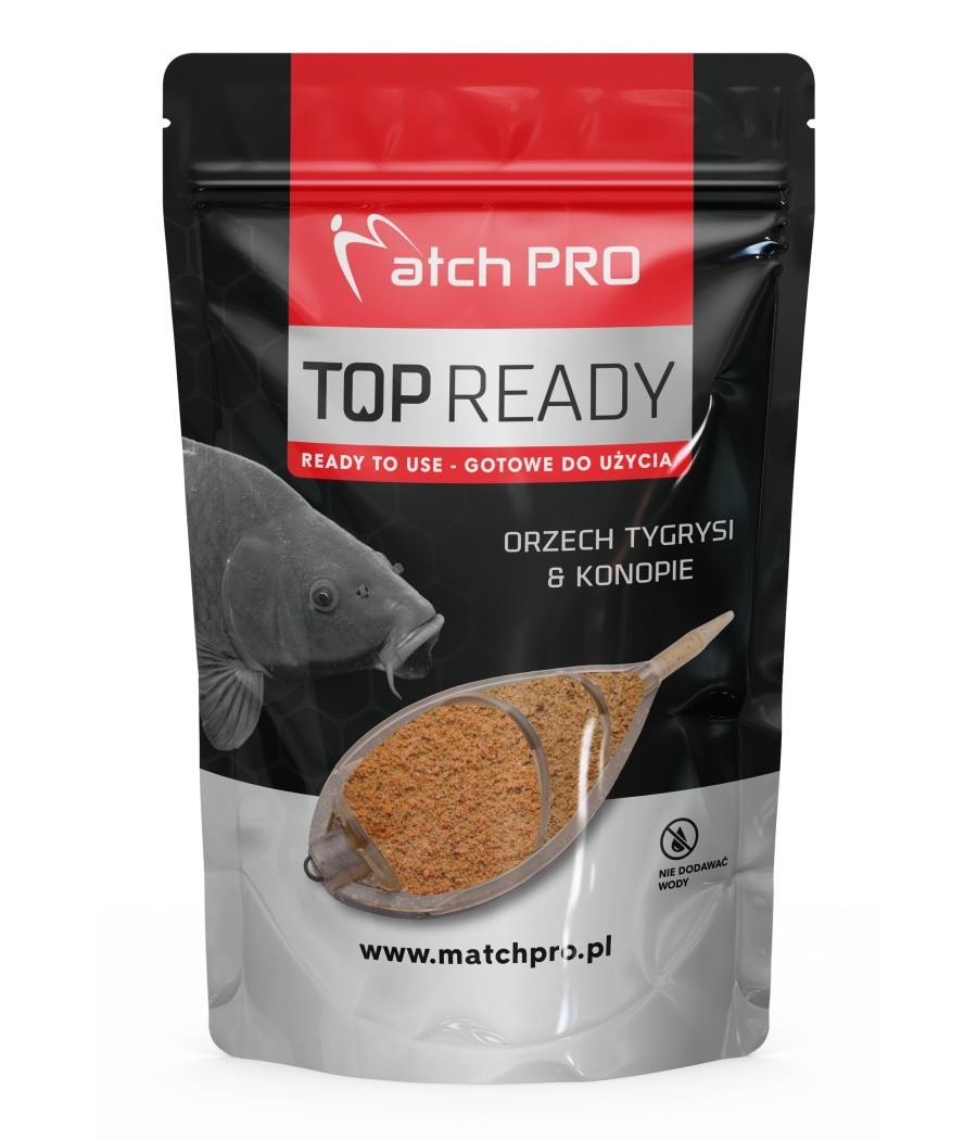 kaper sklep Match PRO READY METHODMIXo orzech tygrysi 700g