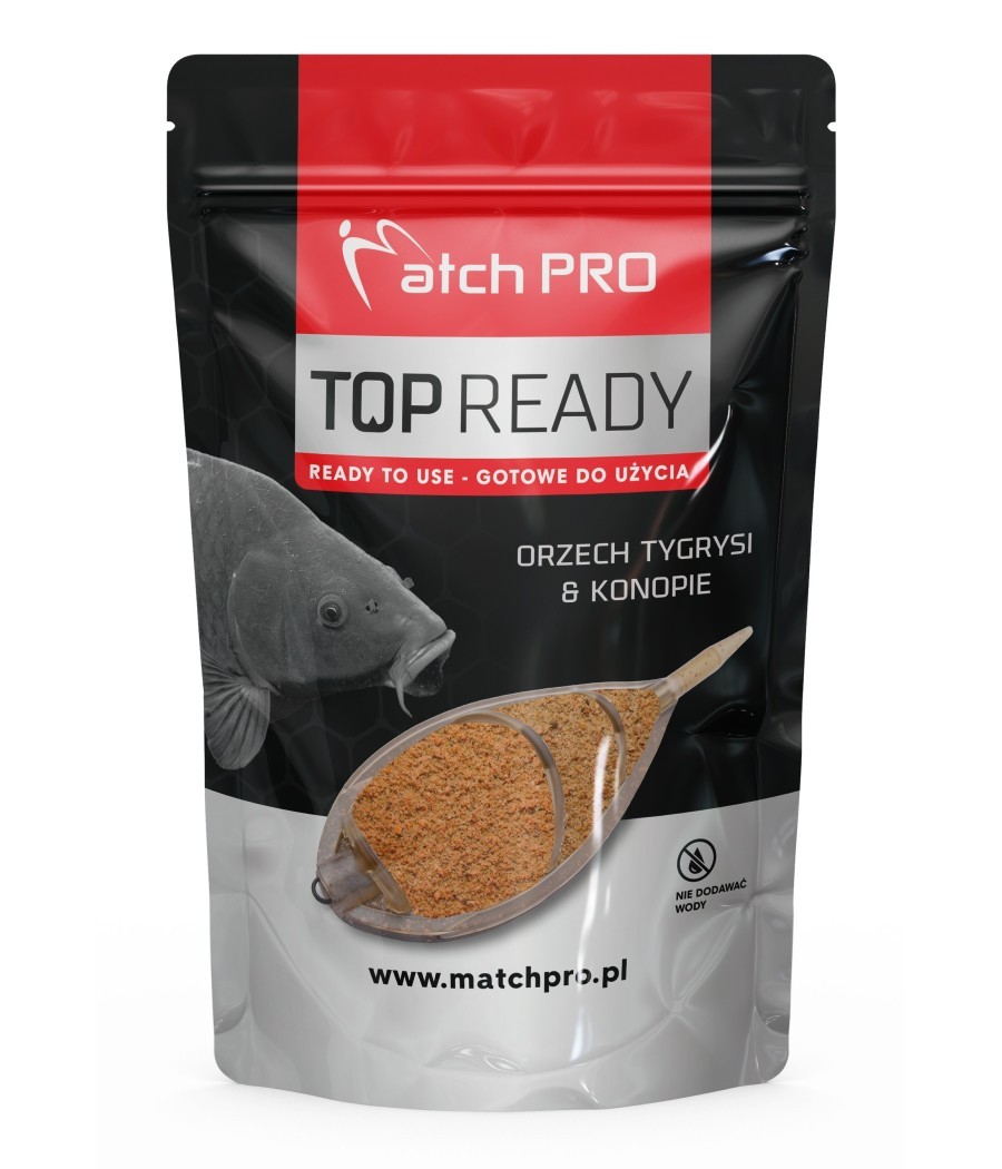 kaper sklep Match PRO READY METHODMIXo orzech tygrysi 700g