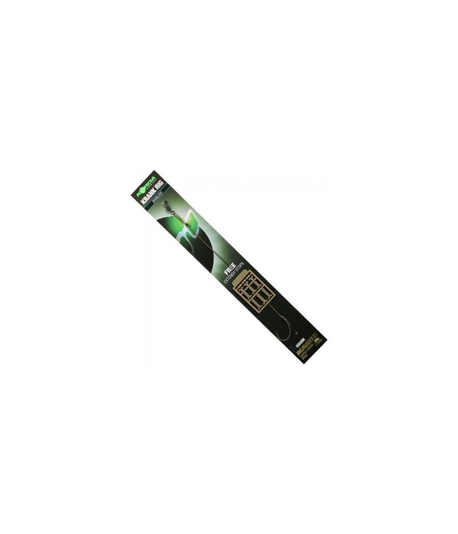 KORDA przypon Krank ready rig barbed roz 6 KORDA przypon Krank ready rig barbed roz 6
