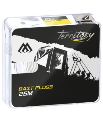 kaper sklep MIKADO  Nić do mocowania przynęty Bait Floss