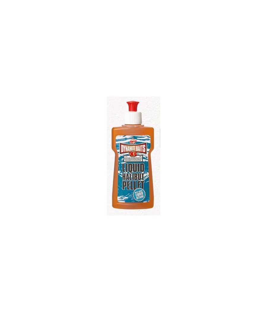 Dynamite Baits XL Liquid Strawberry 250ml