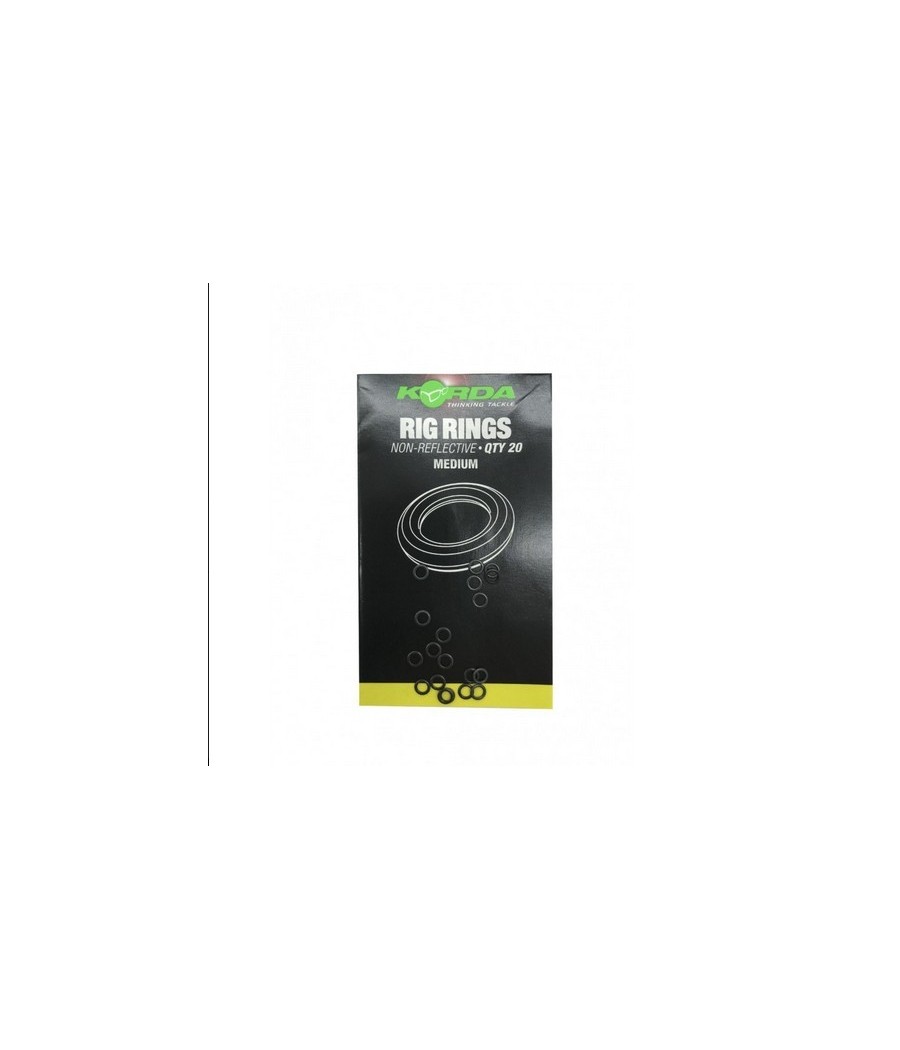 sklep kaper Korda Rig Rings Small 20szt