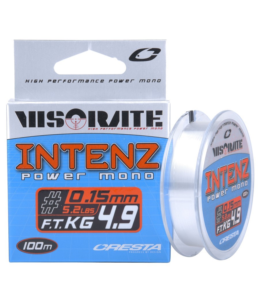 CRESTA VISORATE INTENZ POWER MONO 0.10mm 150m