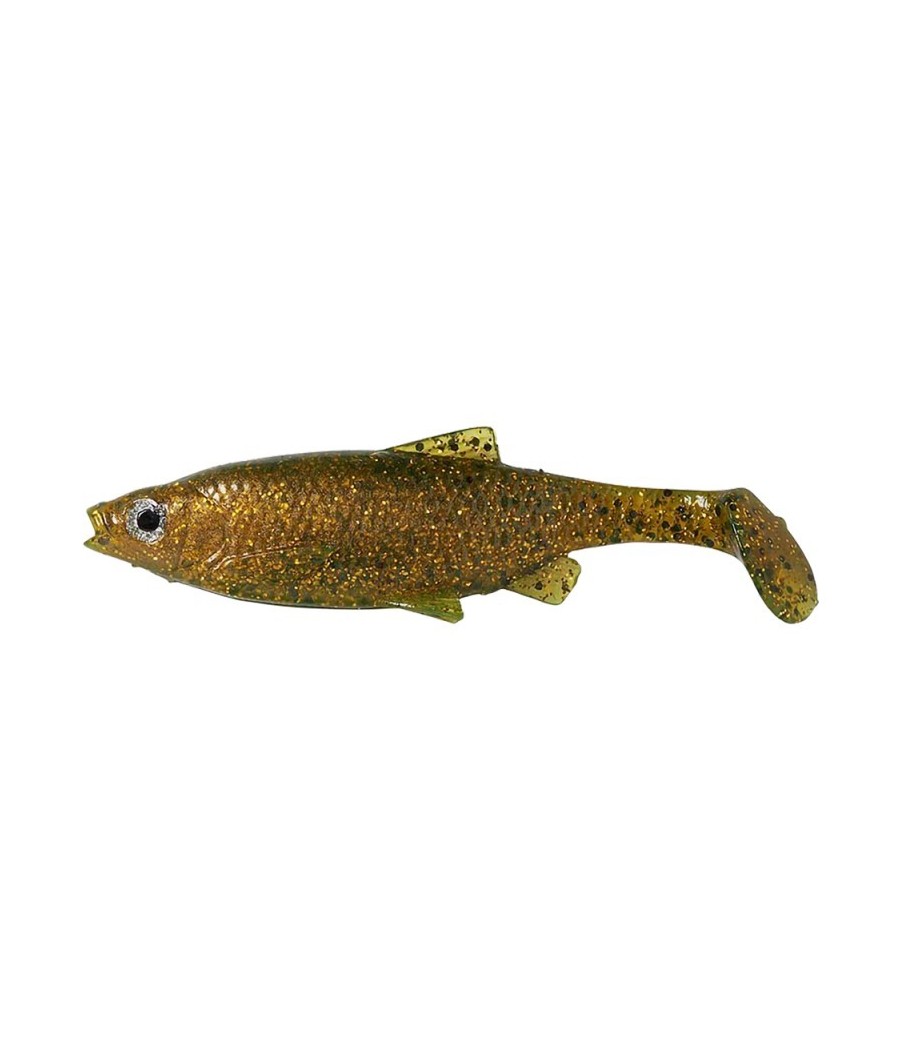 Savage Gear  LB 3D Fat Minnow T-Tail 10.5 cm