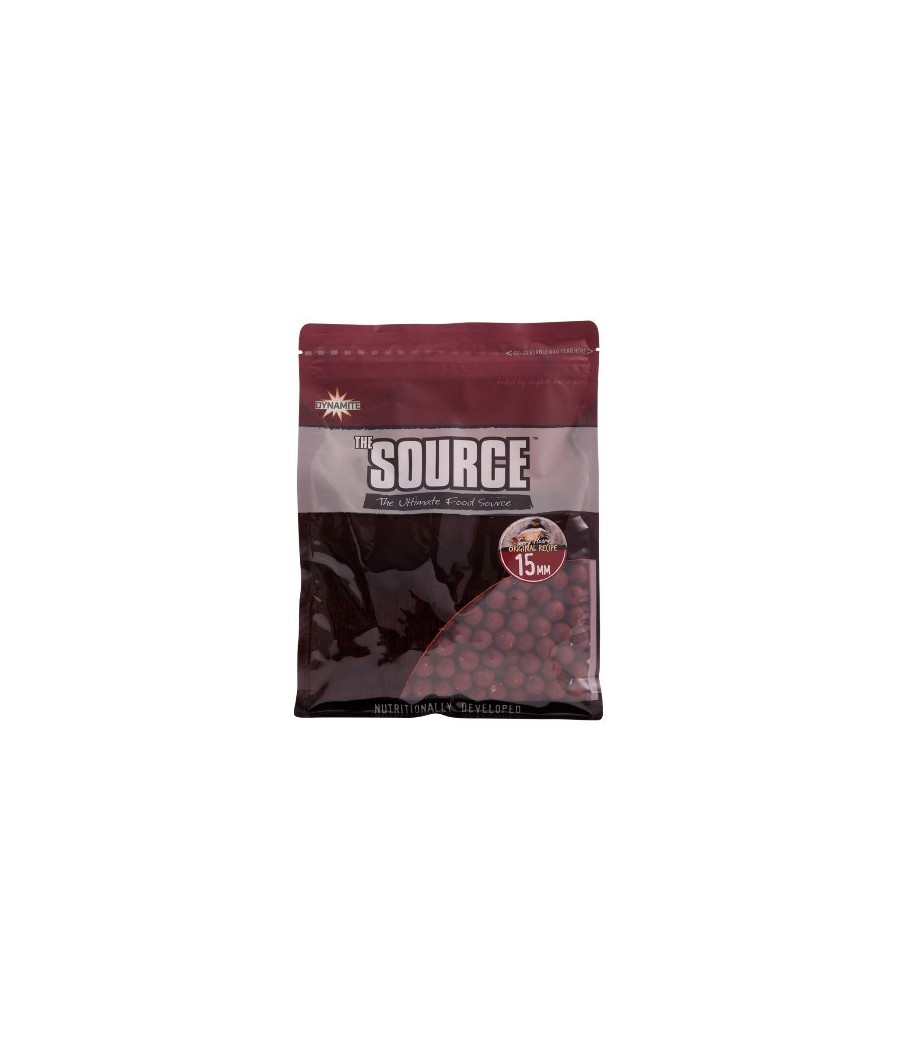 Dynamite Baits Kulki The Source 18mm 1kg