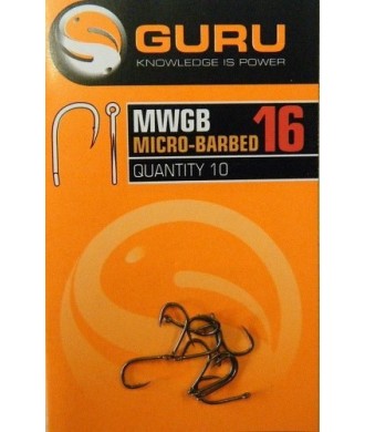 Guru haki MWGB Micro-Barbed 20