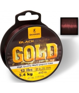 Browning Black Magic Gold Mono 680m / 0 17mm