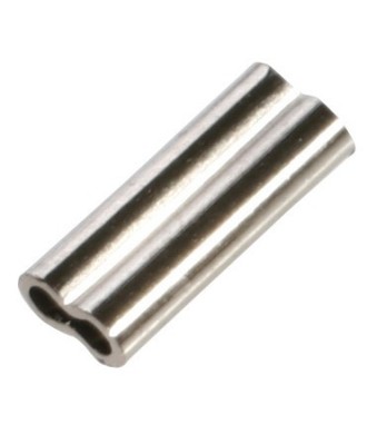 MIKADO TULEJA MOSIĘŻNA PODWÓJNA 0.8x1.7x8mm 12szt.