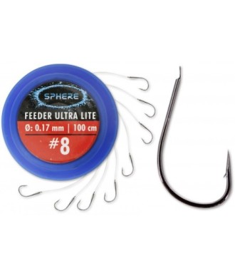 Przypony Browning Sphere Feeder Ultra Lite 100cm roz. 8