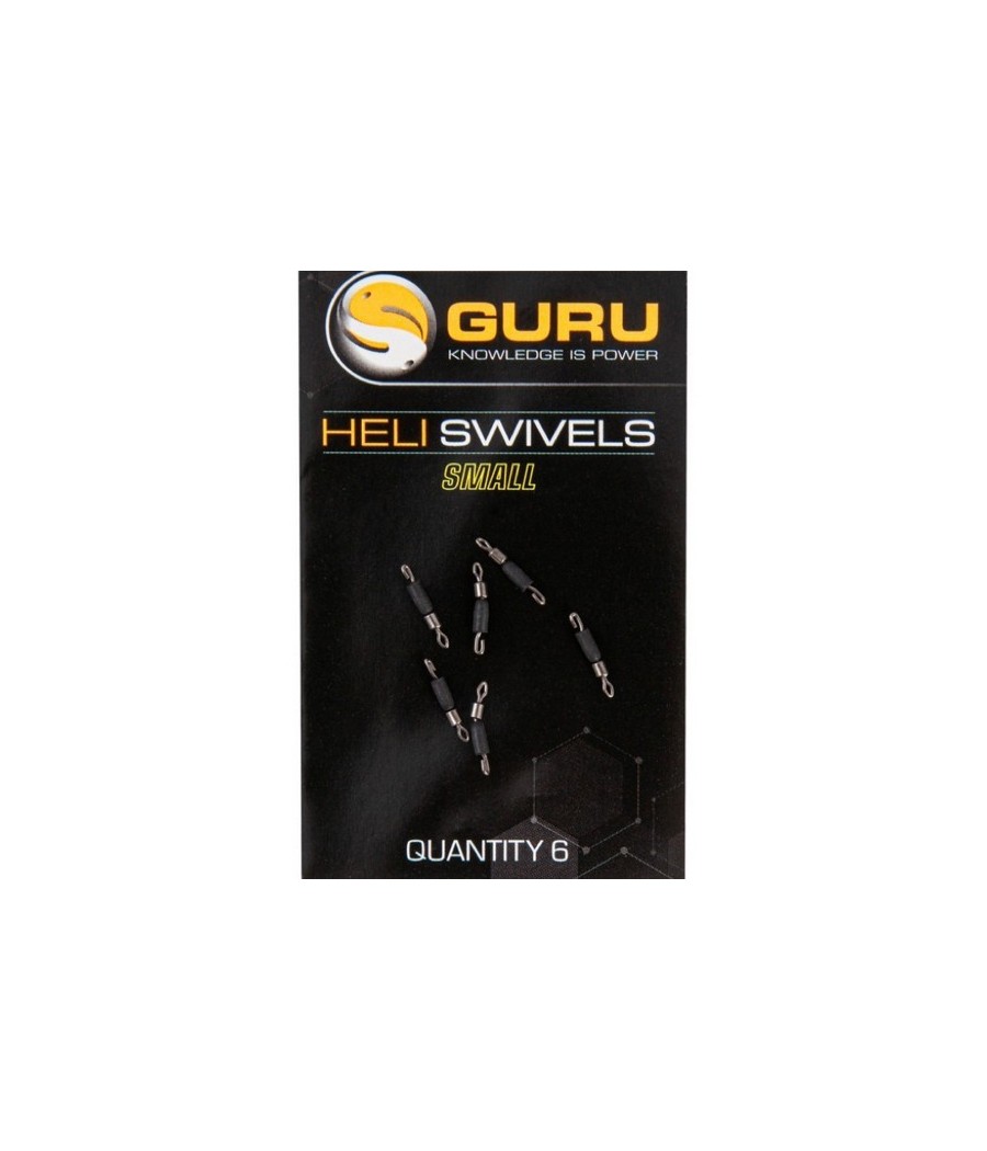 kaper sklep Guru Heli Swivel - Small