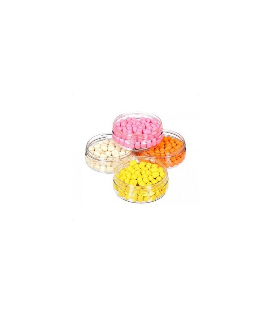 kaper sklep Match Dumbells Wafters 10mm Yellow Pineapple