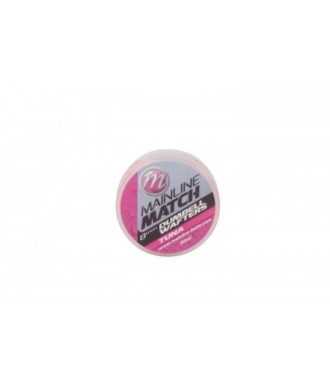 kaper sklep Mainline Match Dumbells Wafters 10mm Pink Tuna