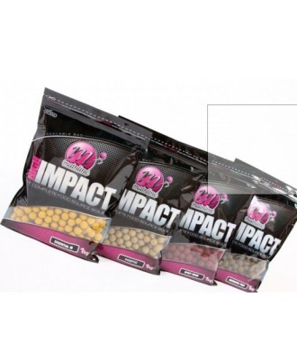 kaper sklep MAINLINE High Impact Boilies Banoffee 20mm Kulki 1kg