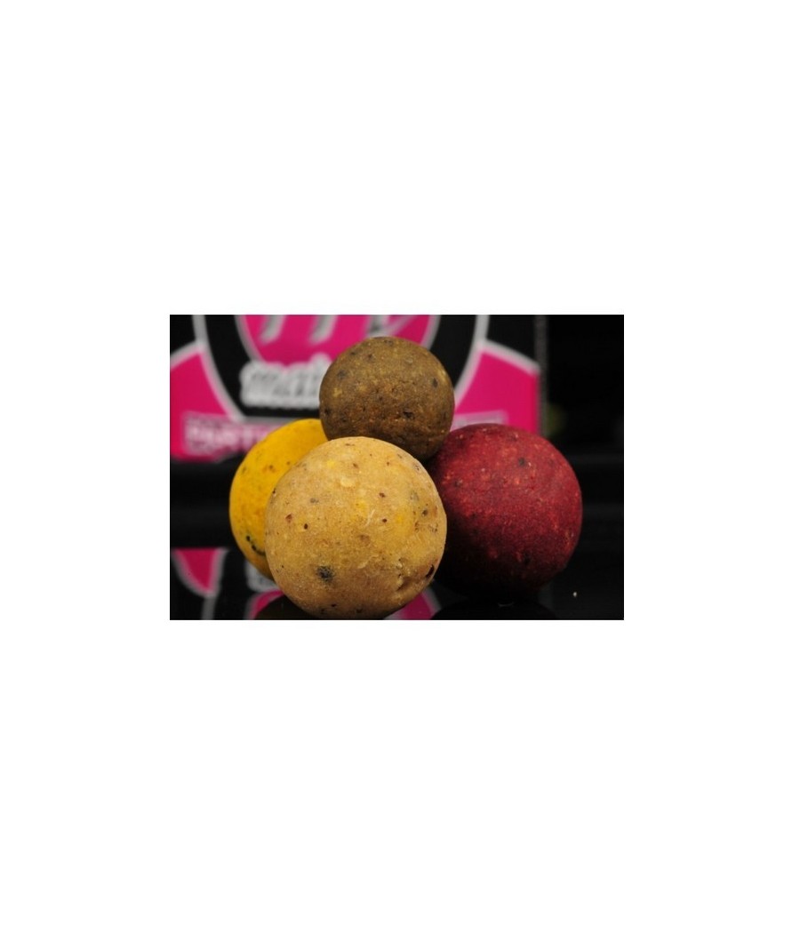 kaper sklep MAINLINE High Impact Boilies Banoffee 20mm Kulki 1kg