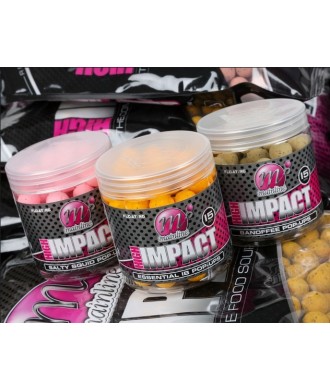 MAINLINE High Impact Boilies Banoffee 15mm Pop-Up
