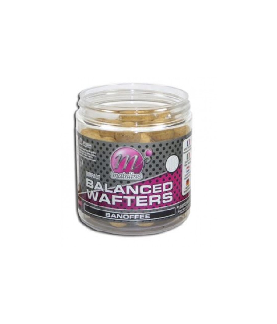 kaper sklep MAINLINE Impact Wafters  Banoffee 15mm