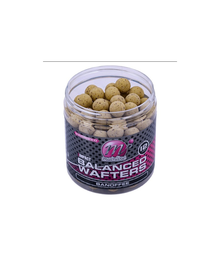 kaper sklep MAINLINE Impact Wafters  Banoffee 15mm
