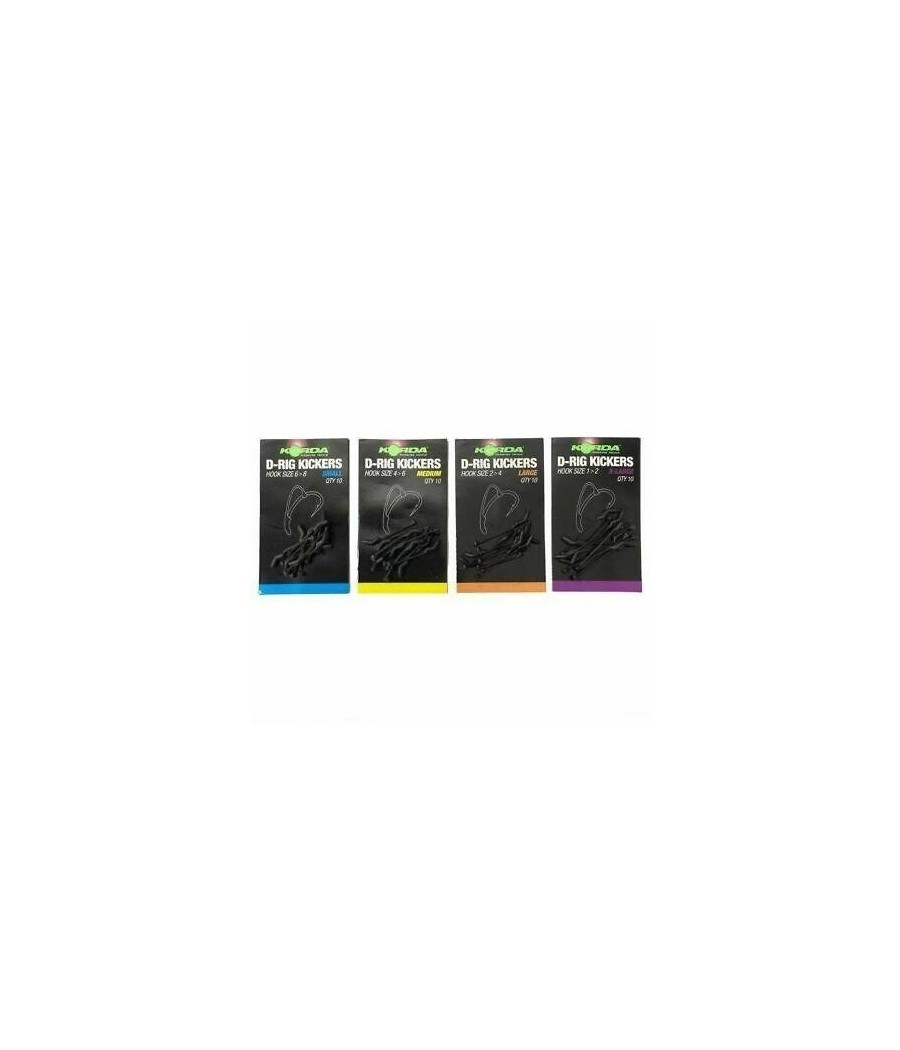 Korda Kickers D-Rig POZYCJONER HACZYKA 2-4 10szt
