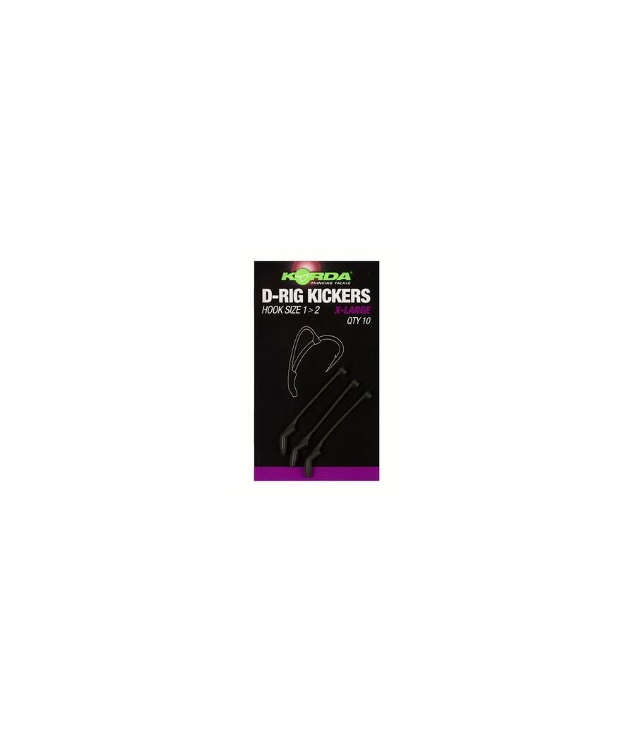 Korda Kickers D-Rig POZYCJONER HACZYKA 2-4 10szt
