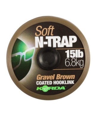 Korda Materiał przyponowy N-Trap Soft 20m - 20lb