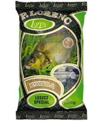 Lorpio zanęta Extra Leszcz special 1900g