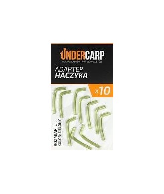 kaper sklep Undercarp adapter haczyka L 10szt