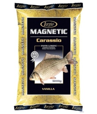 kaper sklep Lorpio Seria MAGNETIC Carassio Vanilla 2kg