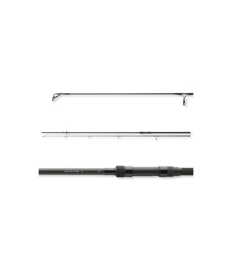 kaper sklep Daiwa wędka Black Widow Carp 12ft 3,6m 2,75lbs